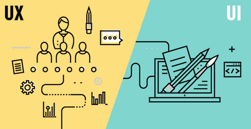 Course Image The Difference Between UX and UI Design